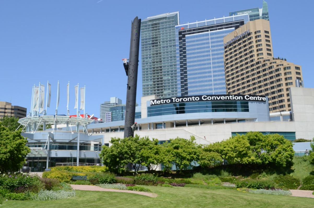 metro toronto convention center