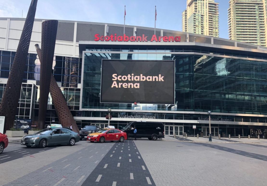 Scotia Bank Arena