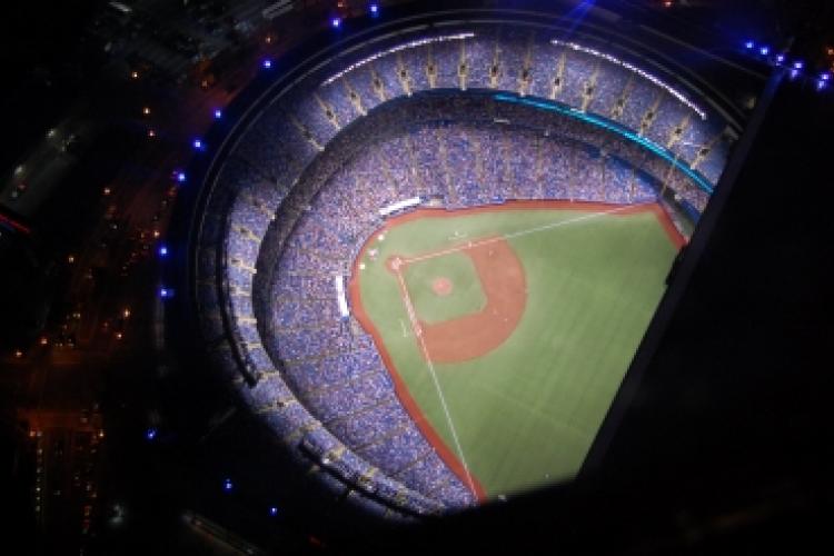 Rogers Centre Cn