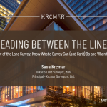 Reading between the lines